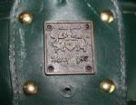 1960's Personal Charley Penna Tour Bag
