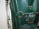 1960's Personal Charley Penna Tour Bag