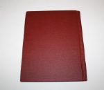1951 Ryder Cup Program-Scarcer Hard Cover Book Edition-Sam Snead Captain U.S. Squad