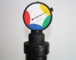 1940's United States Rubber Company Compression Tester