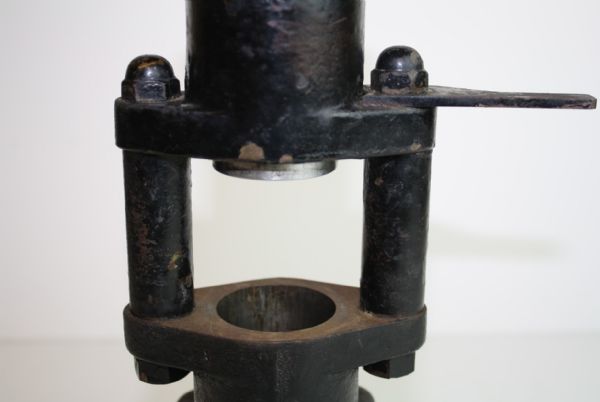 1940's United States Rubber Company Compression Tester