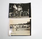 1938 Chicago Open Contestant Badge-4 Photos Snead, Hagen-Olympia Fields C.C.