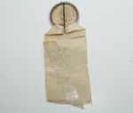 1937 Illinois PGA Qualifying Contestants Badge - Olympia Fields C.C.