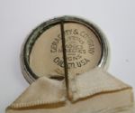 1937 Illinois PGA Qualifying Contestants Badge - Olympia Fields C.C.