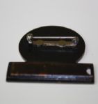 1972 USGA Womens Amateur Contestant Badge