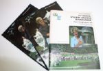 Western Amateur Championship Programs - 1979 and 1980(x2)