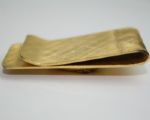 Bob Hope Contestant Money Clip, Note, and Photo