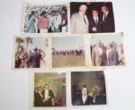 Bob Hope Contestant Money Clip, Note, and Photo