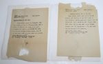 13 Wire Photos from Tom O'Shanter All-American Open - 1940's Byron etc