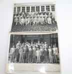 Lot of Four MacGregor Advisory Staff Photos