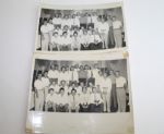 Lot of Four MacGregor Advisory Staff Photos