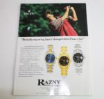 1999 PGA Championship Program-Tiger's 2nd Major Win