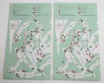 2 1991  Masters Spectator Guides with Sports Illustrated and Golfworld Magazines