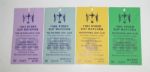 1983 Ryder Cup VIP Package,  Dinner Invit., Dinner Menu,Program and Four Tickets-Nicklaus Captain