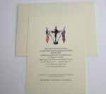1983 Ryder Cup VIP Package,  Dinner Invit., Dinner Menu,Program and Four Tickets-Nicklaus Captain