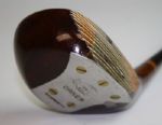 Six-Sided Steel Shaft Driver with Ivory Insert