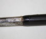 Six-Sided Steel Shaft Driver with Ivory Insert