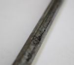 Six-Sided Steel Shaft Driver with Ivory Insert