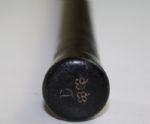 Six-Sided Steel Shaft Driver with Ivory Insert