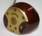 Driver Face with No Screws - Unhit One-of-a-Kind Club