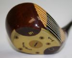 Driver Face with No Screws - Unhit One-of-a-Kind Club