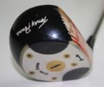 Criss-Cross Face Driver Mod SL Printed - 3 Screws - Never Struck