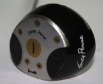 Criss-Cross Face Driver Mod SL Printed - 3 Screws - Never Struck