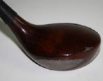Unmarked Criss-Cross Hickory Club