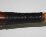 Unmarked Criss-Cross Hickory Club