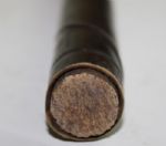 Unmarked Criss-Cross Hickory Club