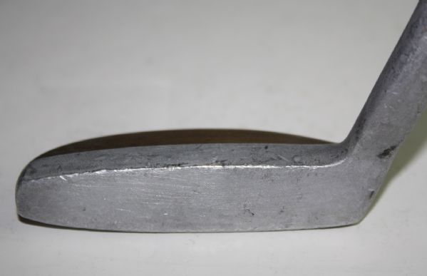 Production Putter with Spec Sheets
