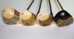 Experimental Ceramic 1, 5, and 7 Women's Woods and Men's Ceramic 5-Wood