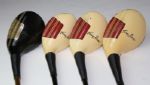 Experimental Ceramic 1, 5, and 7 Women's Woods and Men's Ceramic 5-Wood