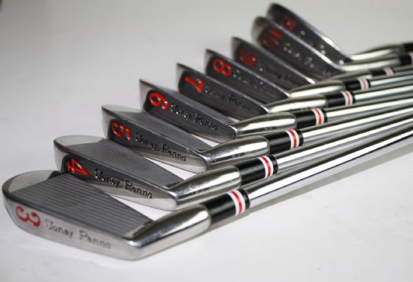 Set of 3-10 Pat #TIP - Polished 431 Stainless - Very Expensive to Make