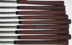 Set of 3-10 Pat #TIP - Polished 431 Stainless - Very Expensive to Make