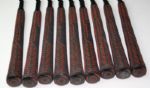 Set of 3-10 Pat #TIP - Polished 431 Stainless - Very Expensive to Make