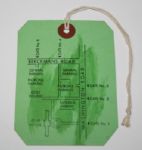 1959 Masters Third Round Ticket - #509