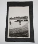 Original Photo of Bobby Jones and Original Photo of Harry Cooper and Craig Wood