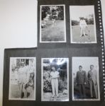 Lot of 20 Original Photos-Included photos Horton Smith, Cooper, Dutra, Revolta,etc.