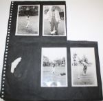 Lot of 20 Original Photos-Included photos Horton Smith, Cooper, Dutra, Revolta,etc.