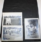 Lot of 20 Original Photos-Included photos Horton Smith, Cooper, Dutra, Revolta,etc.