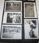 Lot of 20 Original Photos-Included photos Horton Smith, Cooper, Dutra, Revolta,etc.