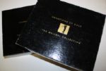 Lot of 3 GSV Card Binders