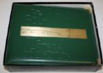 Lot of 3 GSV Card Binders
