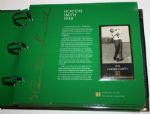 Lot of 3 GSV Card Binders