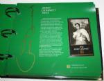 Lot of 3 GSV Card Binders
