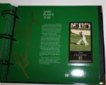 Lot of 3 GSV Card Binders