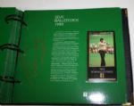 Lot of 3 GSV Card Binders