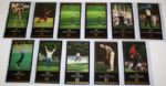 Lot of 3 GSV Card Binders