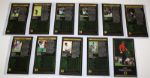 Lot of 3 GSV Card Binders